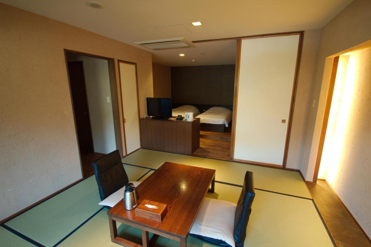 מלון האקונה Aura Tachibana מראה חיצוני תמונה