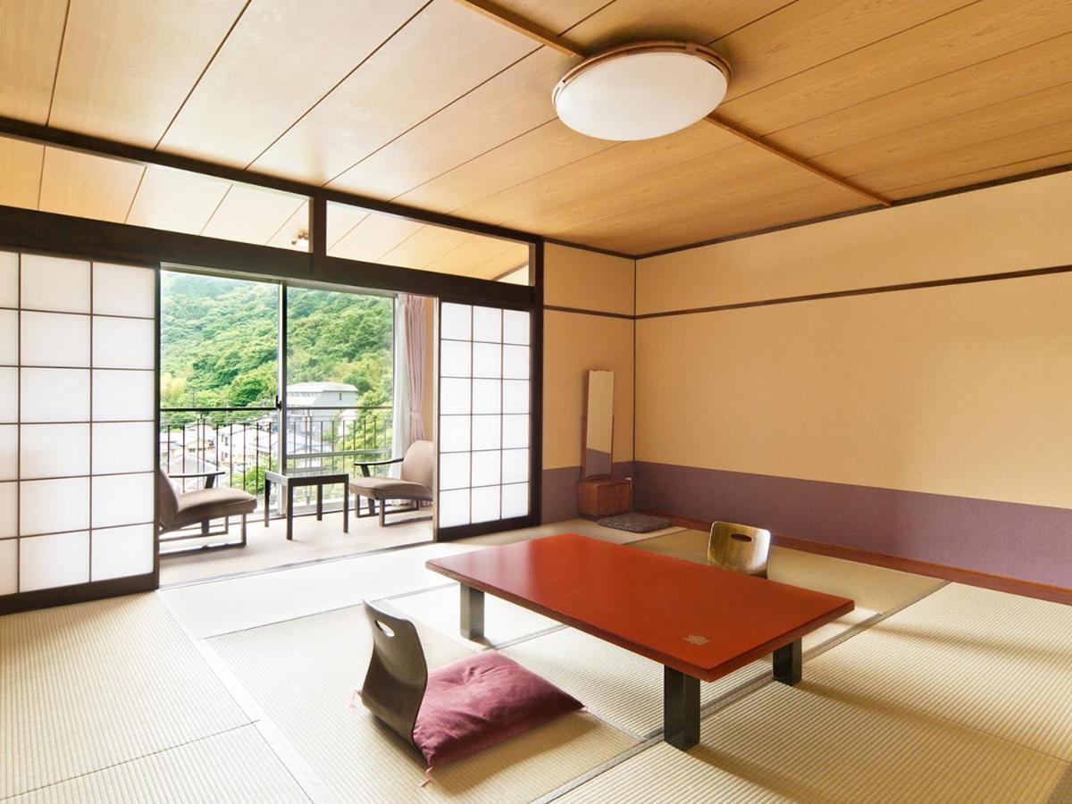 מלון האקונה Aura Tachibana מראה חיצוני תמונה